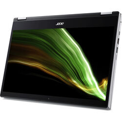 Acer Spin 1 - SP114-31N-P174 - Silver - Product Image 1