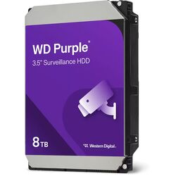 Western Digital Purple - WD85PURZ - 8TB - Product Image 1