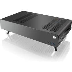 RAIJINTEK Pan Slim - Black - Product Image 1