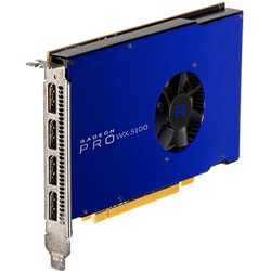 AMD Radeon Pro WX 5100 - Product Image 1