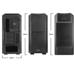 be quiet! Silent Base 600 - Black - Product Image 1