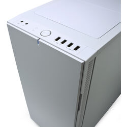 Fractal Design Define R5 - White - Product Image 1