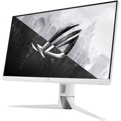 ASUS ROG Strix XG27AQ-W - White - Product Image 1