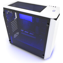 Phanteks Eclipse P400 - White - Product Image 1