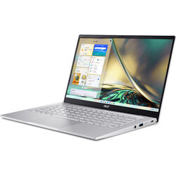 Acer Swift 3 - SF314-512-72NG - Silver - Product Image 1