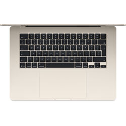 Apple MacBook Air 15 (2025) - Starlight - Product Image 1