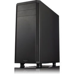 Fractal Design Core 2300 - Black - Product Image 1