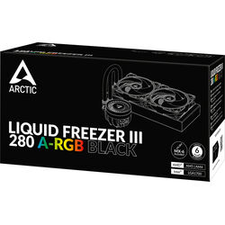 Arctic Liquid Freezer III 280 ARGB - Product Image 1