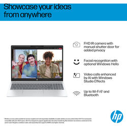 HP OmniBook 5 16-bc1000na - BG3K8EA - Product Image 1