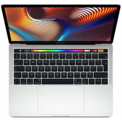 Apple MacBook Pro w/ Touchbar (2018) - Silver - Product Image 1