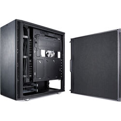 Fractal Design Define C - Black - Product Image 1