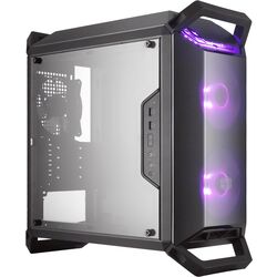 Cooler Master MasterBox Q300P RGB - Product Image 1