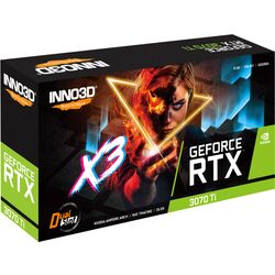 Inno3D GeForce RTX 3070 Ti X3 8GB - Product Image 1