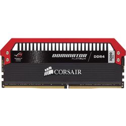 Corsair Dominator Platinum ROG - Red - Product Image 1