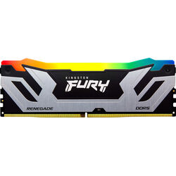 Kingston FURY Renegade RGB - Silver - Product Image 1