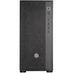 SilverStone FARA R1 V2 - Black - Product Image 1