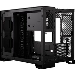 Corsair 2500D AIRFLOW - Black - Product Image 1