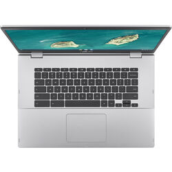 ASUS Chromebook CX1 - CX1500CKA-EJ0014 - Silver - Product Image 1