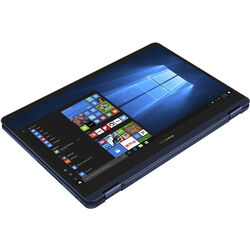 ASUS ZenBook Flip S UX370 - UX370UA-C4196T - Blue - Product Image 1