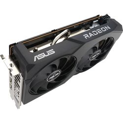 ASUS Radeon RX 7600 Dual OC V2 - Product Image 1