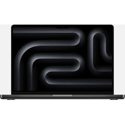 Apple MacBook Pro 14 M3 - Space Black - Product Image 1