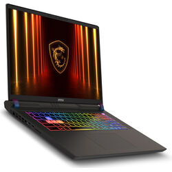 MSI VECTOR 17 HX AI - A2XWJG-004UK - Product Image 1