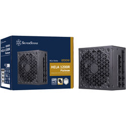 SilverStone HELA 1200R Platinum - Product Image 1