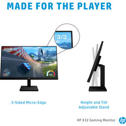 HP X32 - Product Image 1