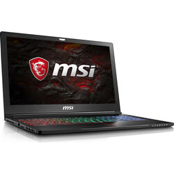 MSI GS63VR 7RF Stealth Pro - Product Image 1