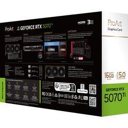 ASUS GeForce RTX 5070 Ti ProArt - Product Image 1