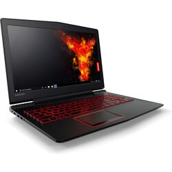 Lenovo Legion Y520 - Black - Product Image 1