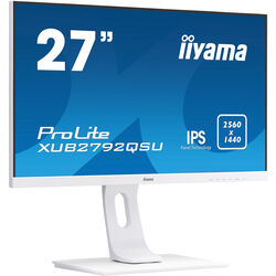 iiyama ProLite XUB2792QSU-W1 - Product Image 1