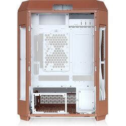 Thermaltake The Tower 600 - ARGB - Mocha Mousse - Product Image 1
