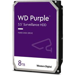 Western Digital Purple - WD84PURZ - 8TB - Product Image 1