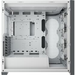 Corsair iCUE 5000X RGB - White - Product Image 1