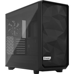 Fractal Design Meshify 2 Lite - Black - Product Image 1