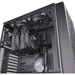 Thermaltake TOUGHAIR 710 Black - Product Image 1