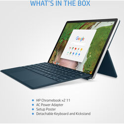 HP Chromebook x2 11-da0502na - Product Image 1