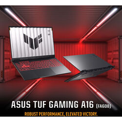 ASUS TUF Gaming A16 - FA608PP-RV013W - Product Image 1