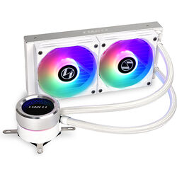 Lian-Li Galahad 240 RGB - White - Product Image 1