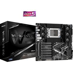 ASRock WRX90 WS EVO - Product Image 1