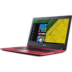 Acer Aspire 3 - A314-31 - Red - Product Image 1