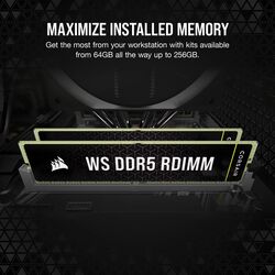 Corsair WS ECC - Product Image 1