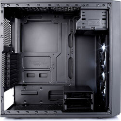 Fractal Design Focus G - Black - Product Image 1