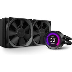 NZXT Kraken Z53 - Black - Product Image 1