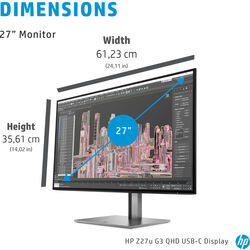 HP Z27u G3 - Product Image 1