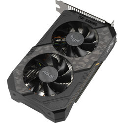 ASUS GeForce GTX 1660 SUPER TUF Gaming OC - Product Image 1