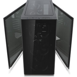 Fractal Design Define S2 Vision - Blackout - Product Image 1