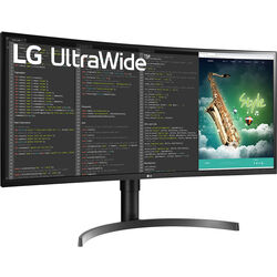 LG 35WN65C-B - Product Image 1