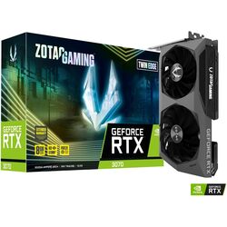 Zotac GAMING GeForce RTX 3070 Twin Edge - Product Image 1